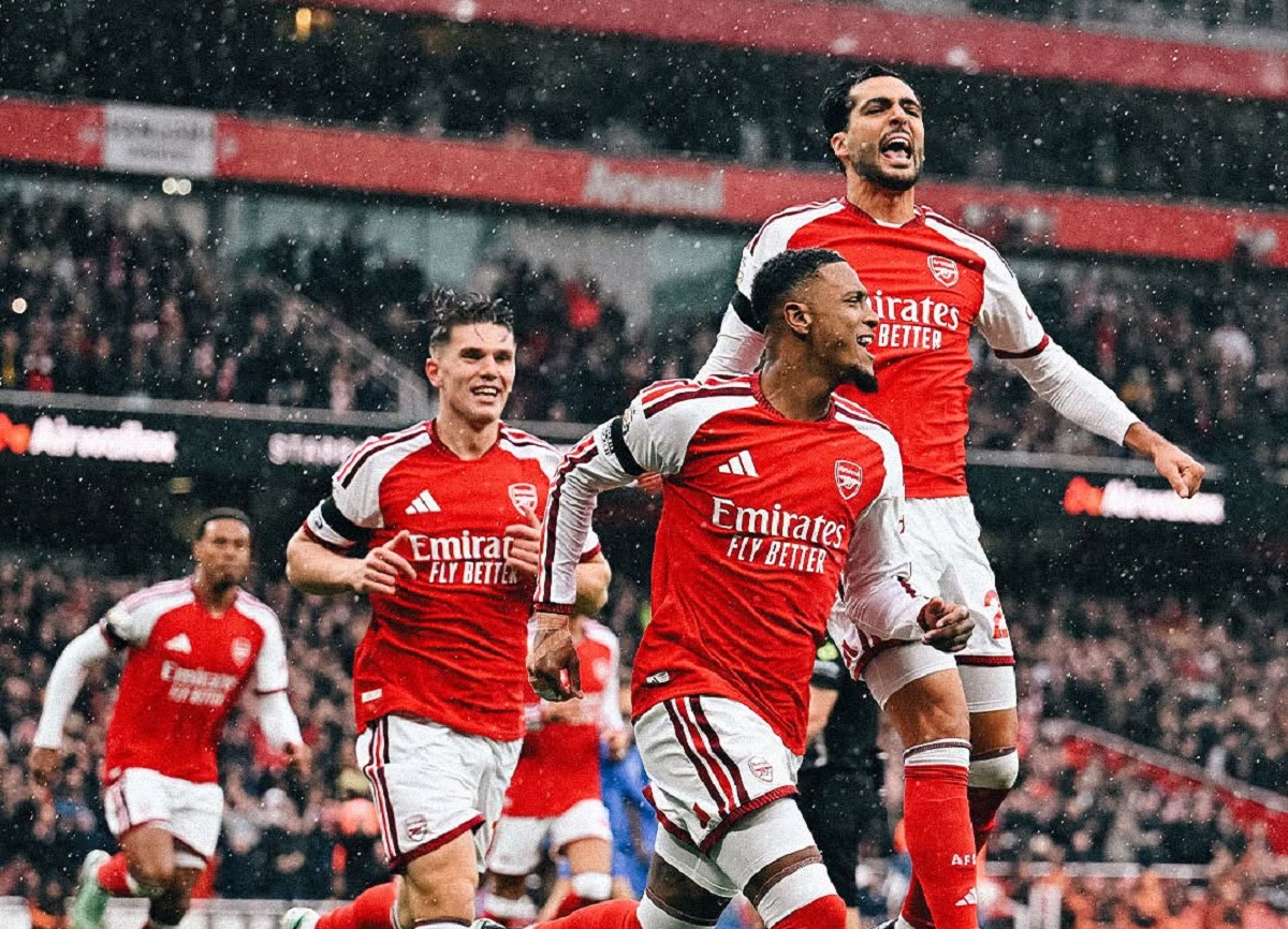 Fleetwood Town x Arsenal: onde assistir ao vivo, horário e escalações pela Copa da Liga Inglesa. Imagem: Divulgação Arsenal