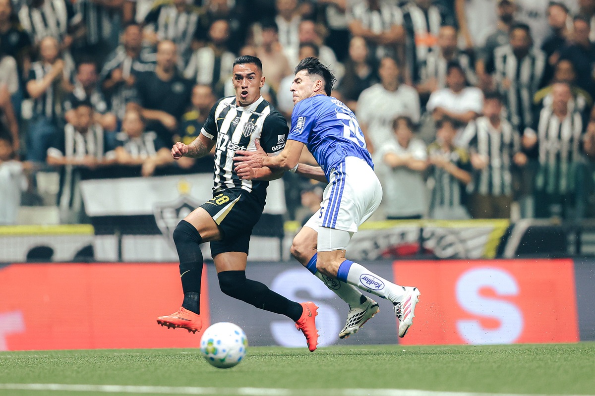 Atlético-MG x Cruzeiro: onde assistir ao vivo, horário e prováveis escalações do clássico. Imagem: Pedro Souza/Atlético Atlético-MG x Cruzeiro: onde assistir ao vivo, horário e prováveis escalações do clássico. Imagem: Pedro Souza/Atlético