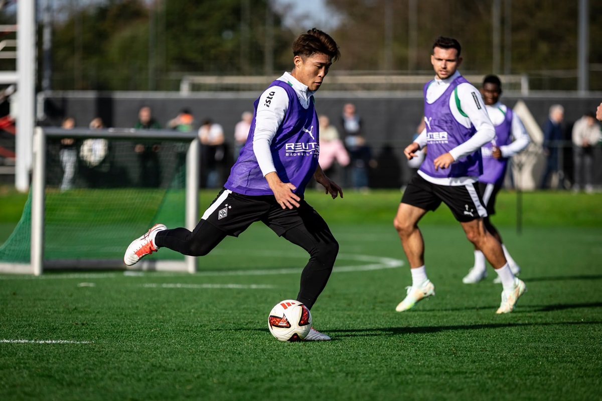 Stuttgart x Borussia M’gladbach: onde assistir ao vivo e escalações. Imagem: Divulgação Borussia Monchengladbach Stuttgart x Borussia M’gladbach: onde assistir ao vivo e escalações. Imagem: Divulgação Borussia Monchengladbach