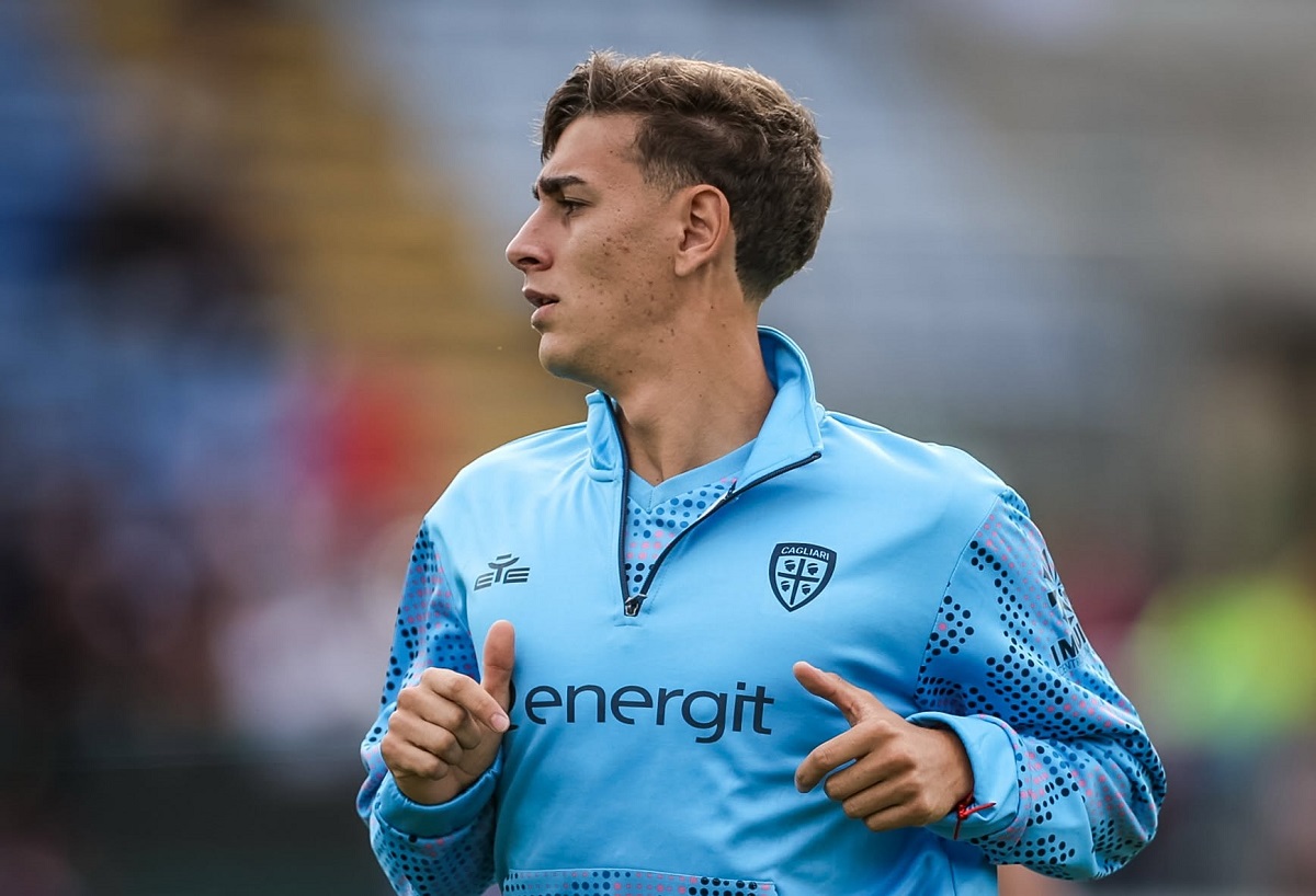 Roma x Cagliari: onde assistir ao vivo, horário e escalações pelo Campeonato Italiano. Imagem: Divulgação Cagliari