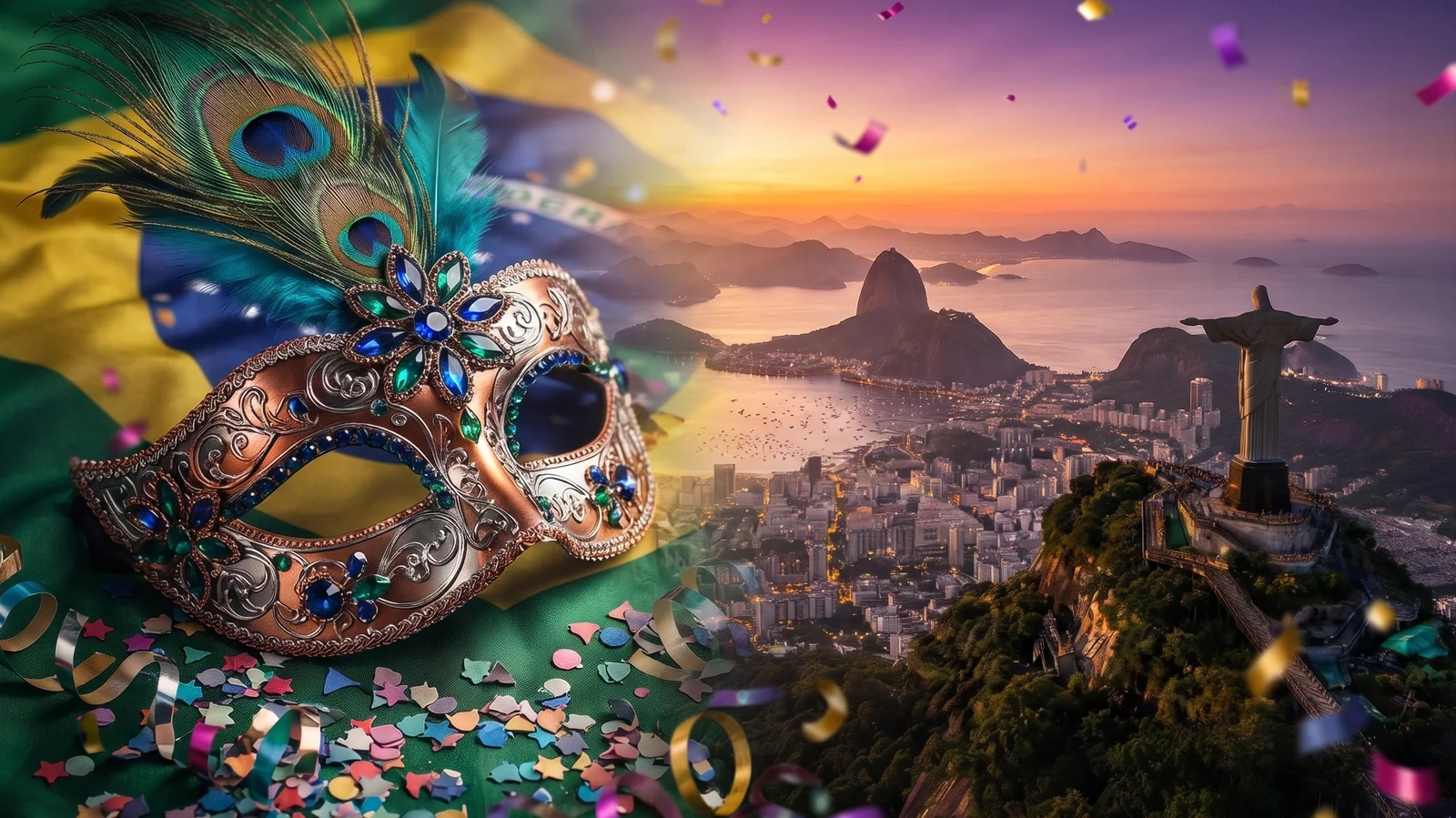 Carnaval 2027 será em 9 de fevereiro; veja as datas