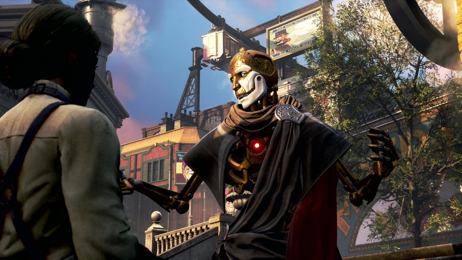 Clockwork Revolution mostra que o Xbox ainda aposta em jogos inéditos