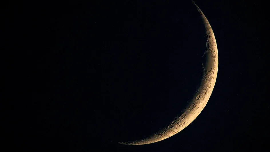 Lua nova inspira desejos de equilíbrio e renovação