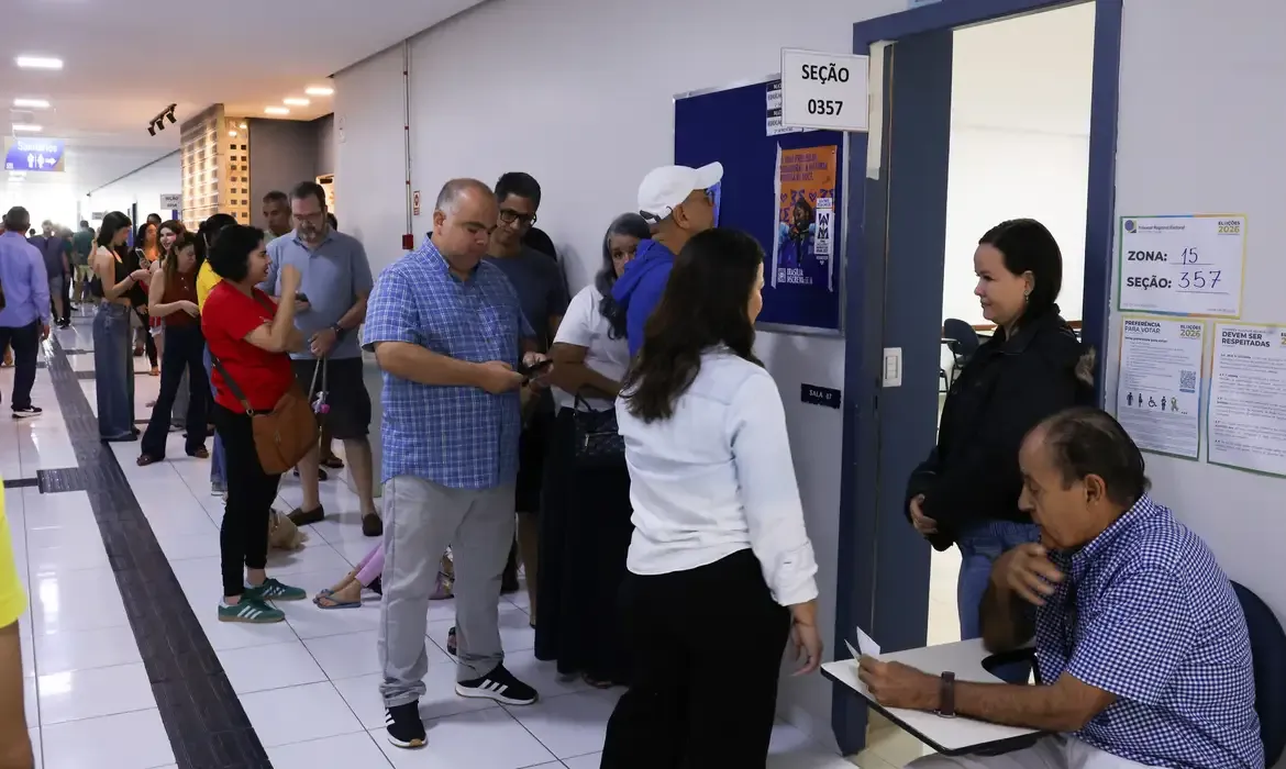 Eleições têm locais de votação alterados para 4.352 seções