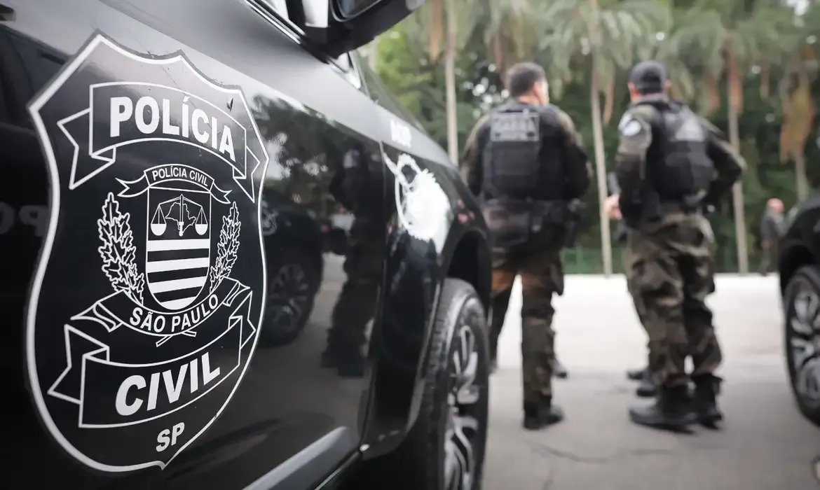 Polícia prende três suspeitos de explorar bets ilegais