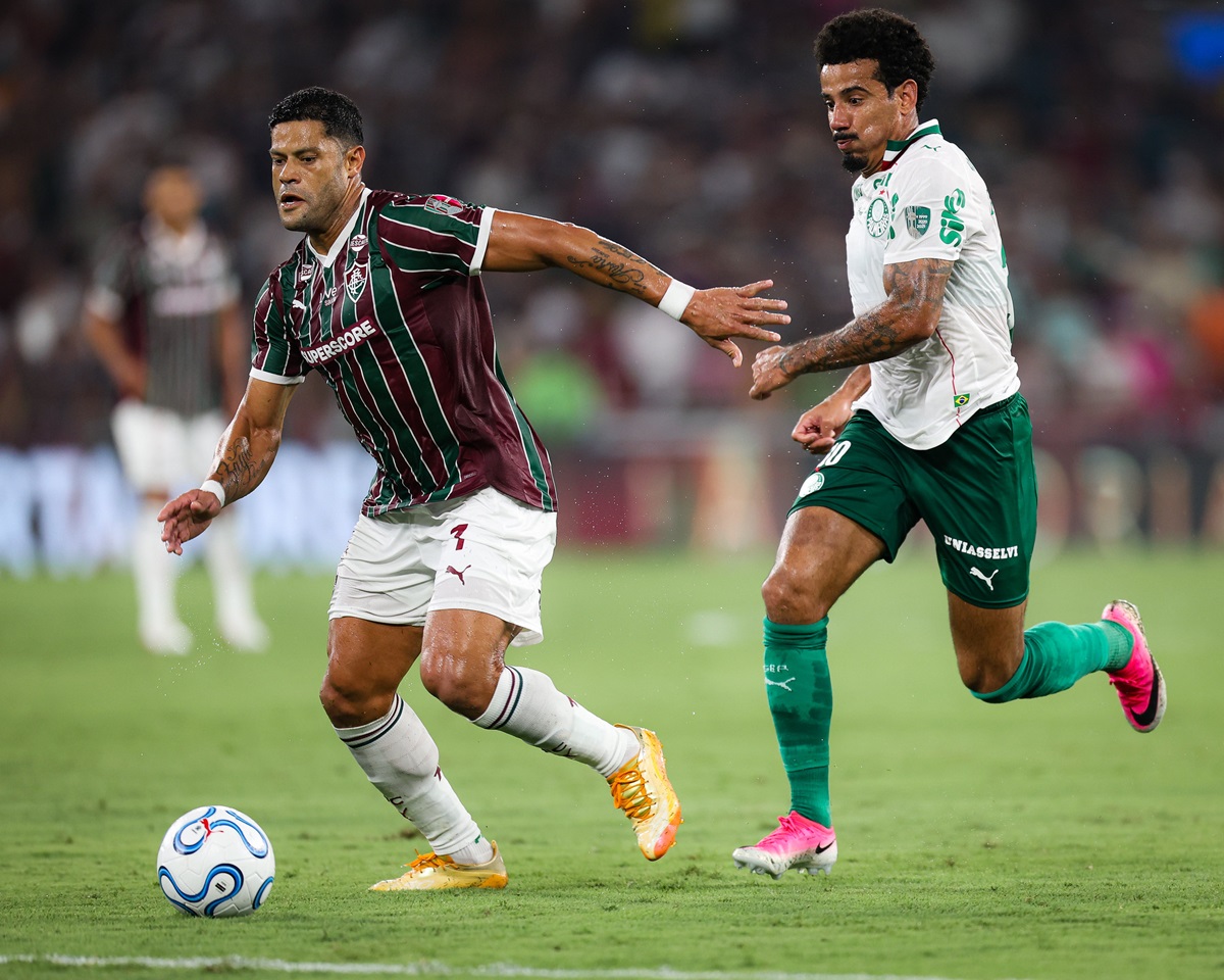 Palmeiras x Fluminense: onde assistir, horário e escalações da semifinal da Libertadores