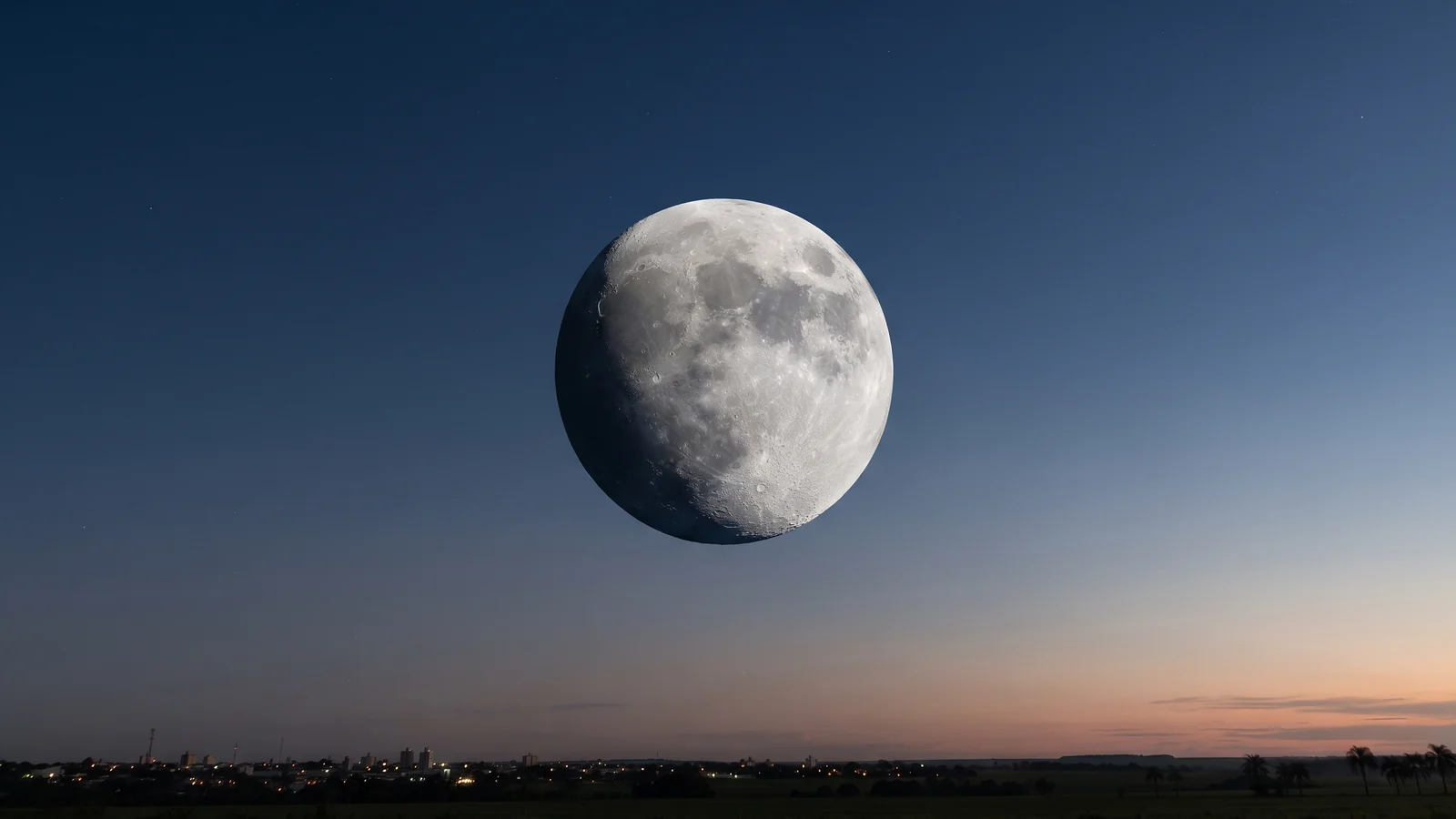 Lua hoje: fase e como observar em 22 de outubro
