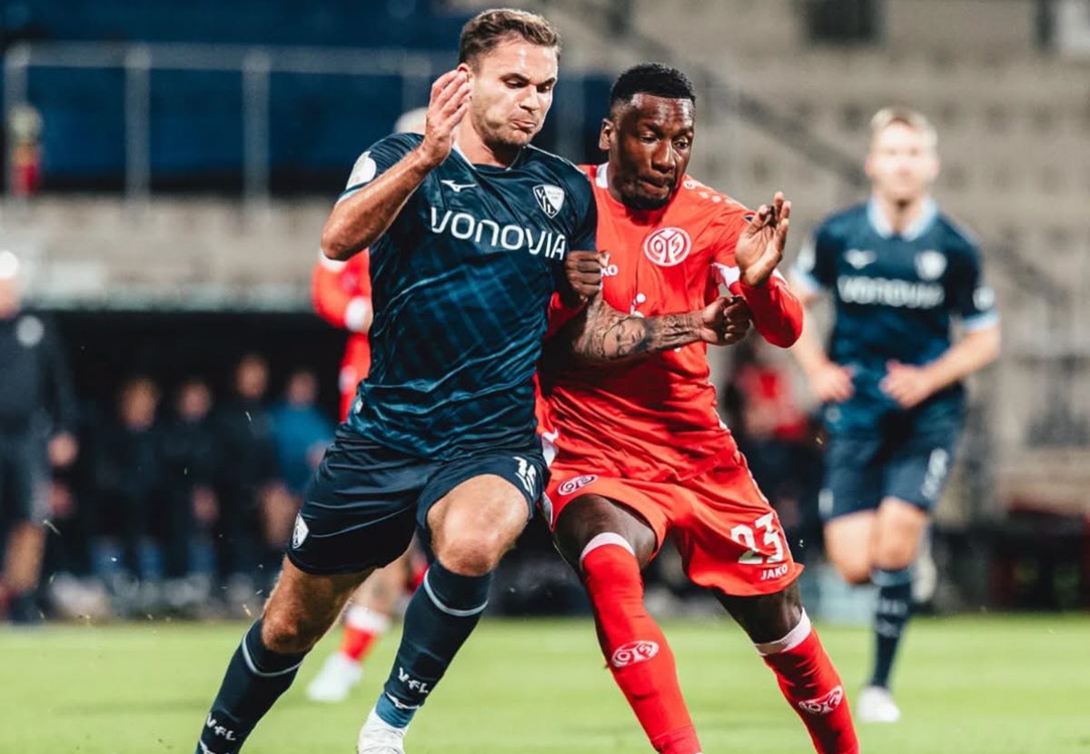 Elversberg x Mainz: onde assistir ao vivo, horário e escalações da Bundesliga. Imagem: Divulgação Mainz