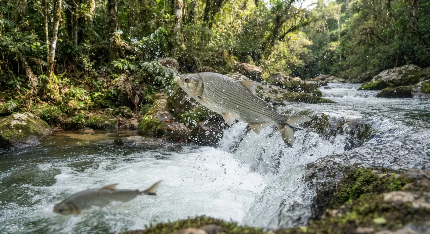 Período da piracema tem início nesta quinta-feira (01) nos rios de Mato Grosso com proibição da pesca até janeiro de 2027