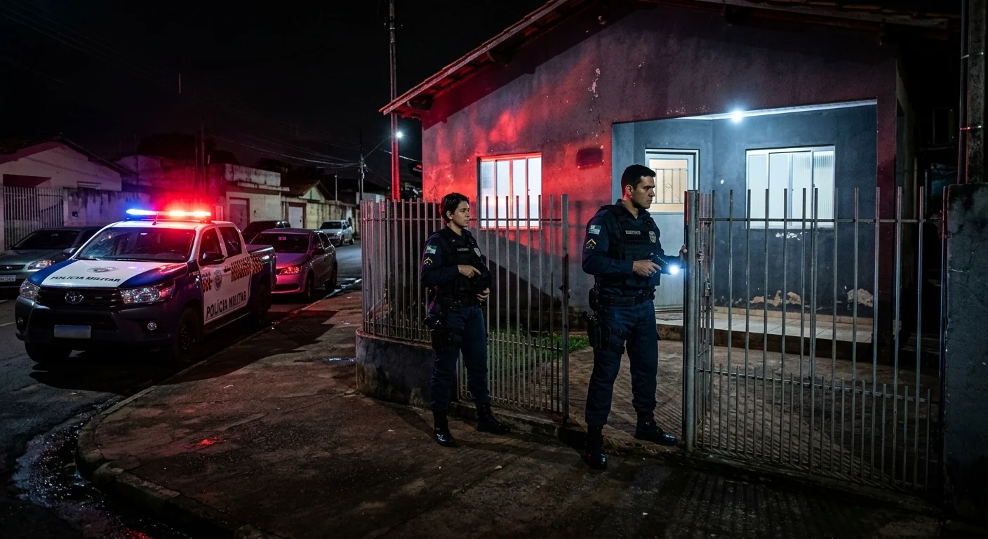 Jovem é preso por tortura e violência doméstica em Barra do Garças, MT