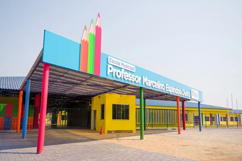 Projeto de leitura promove manhã literária em Lucas do Rio Verde, MT