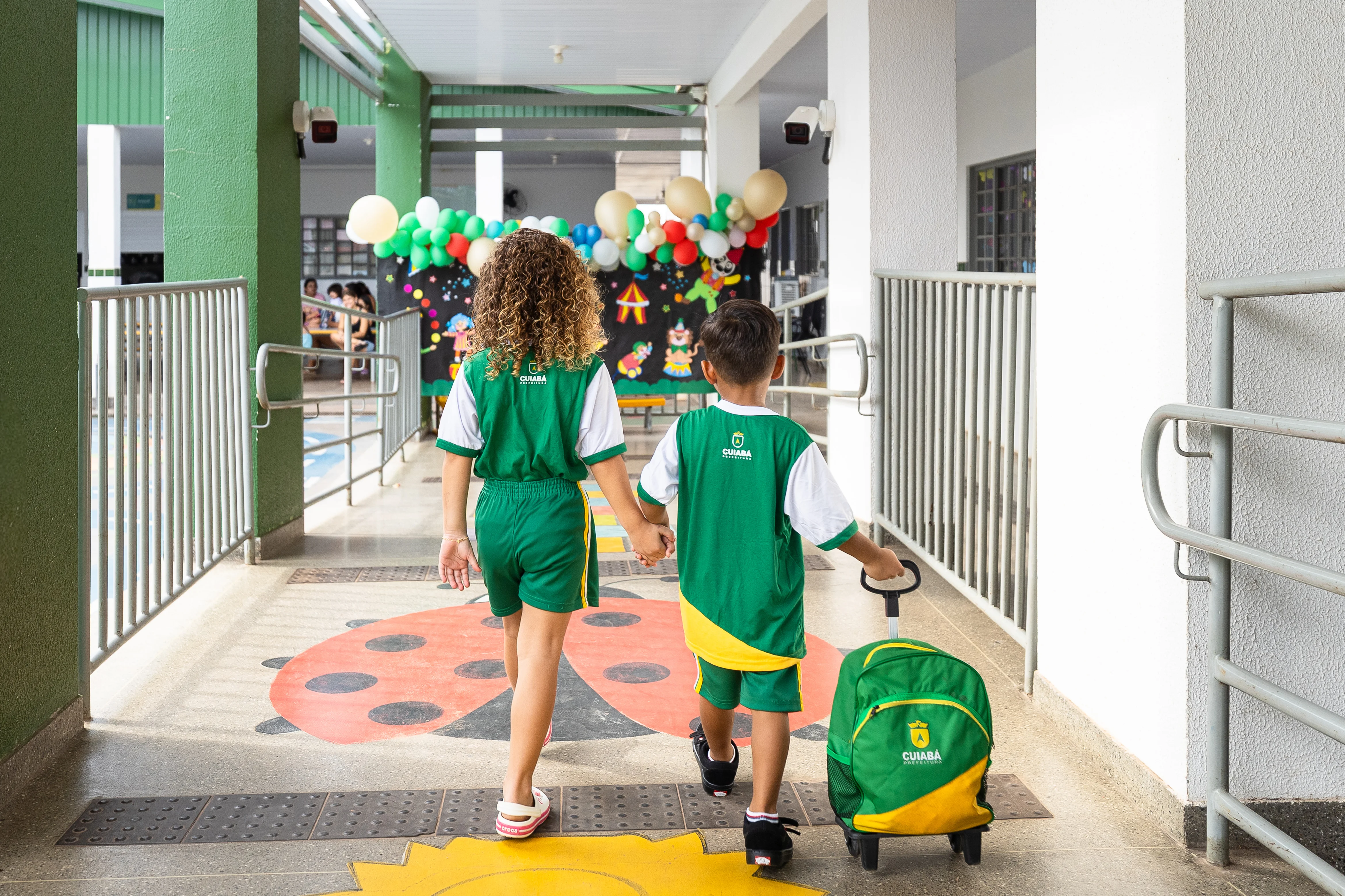 Cuiabá define cronograma de atribuição de aulas para 2027