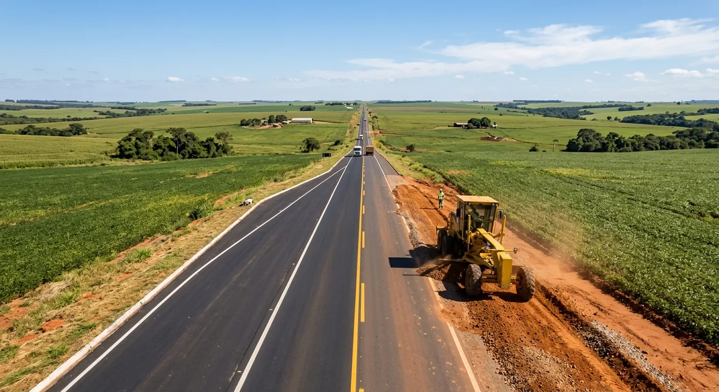 STF libera contrato de R$ 2,6 bilhões para concessão de rodovias no Vale do Arinos