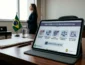 Procuradoria da Mulher da ALMT acompanha lançamento de novos canais digitais da Ouvidoria do MPMT