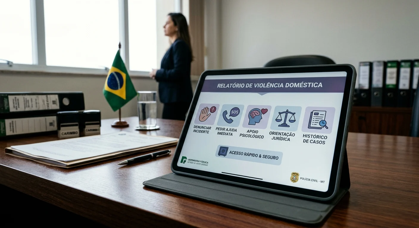 Procuradoria da Mulher da ALMT acompanha lançamento de novos canais digitais da Ouvidoria do MPMT