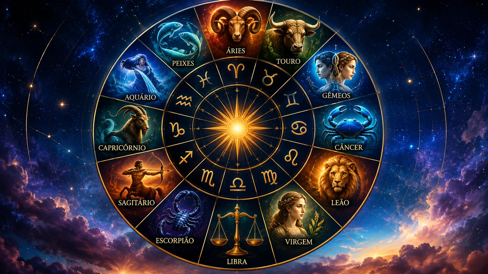 Áries, Touro, Gêmeos, Câncer, Leão, Virgem, Libra, Escorpião, Sagitário, Capricórnio, Aquário e Peixes: descubra seus dias de sorte em outubro de 2026