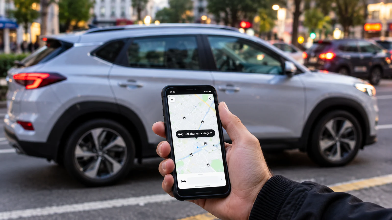 Justiça de MT condena Uber a pagar indenização após cadeirante sofrer mais de 150 cancelamentos em Cuiabá